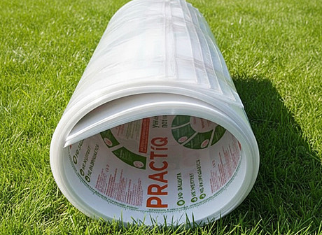 Сотовый поликарбонат Практик 4 мм плотность 0,52